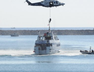 Ολοκληρώθηκε σήμερα στη Κύπρο η πολυεθνική Άσκηση «Αργοναύτης 2017»